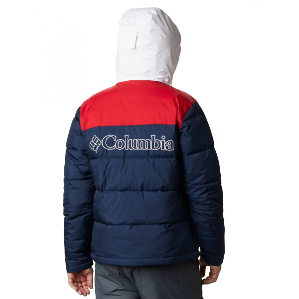 Columbia Iceline Ridge Jacket férfi dzseki