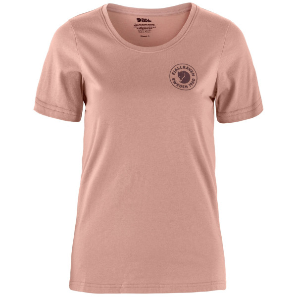 Fjällräven 1960 Logo T-shirt W női póló