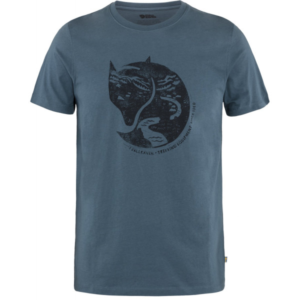 Fjällräven Arctic Fox T-shirt M férfi póló