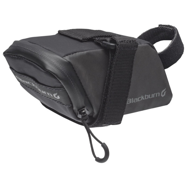 Nyeregtáska Blackburn Grid Small Seat Bag fekete