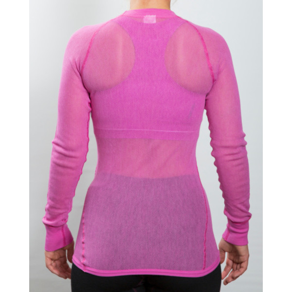 Funkciós póló Brynje Lady Wool Thermo light Shirt