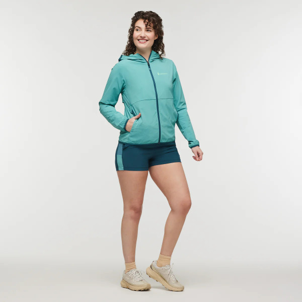 Cotopaxi Vuelta Performance Windbreaker Jacket női dzseki