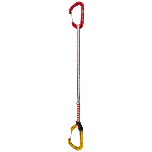 Expressz Climbing Technology Fly-Weight Evo Long 35 cm piros/sárga