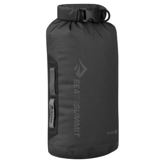 Sea to Summit Big River Dry Bag 5L vízhatlan zsák fekete