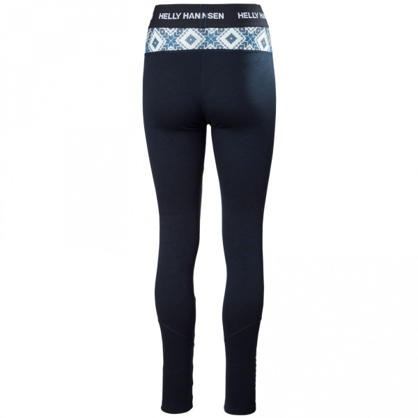 Helly Hansen W Lifa Merino Midw Gra Pant női leggings