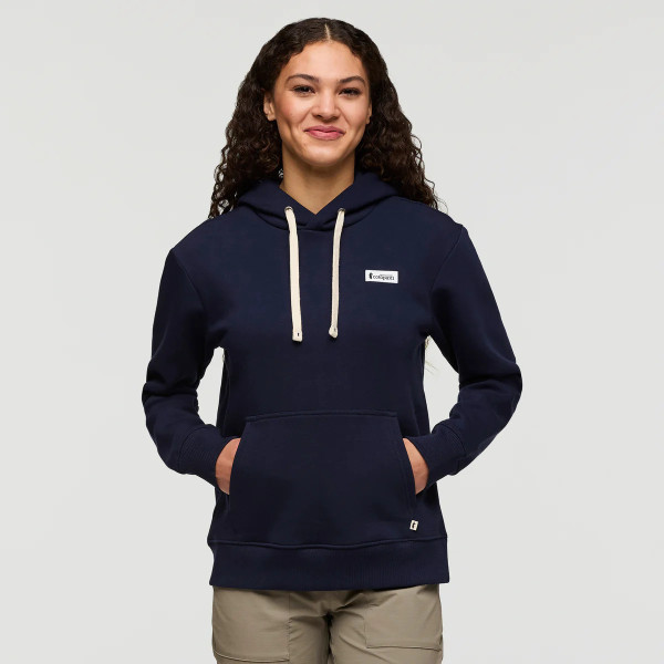 Cotopaxi Llama Patch Pullover Hoodie női pulóver