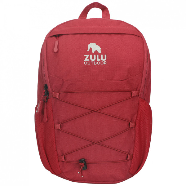 Zulu Mako 15l gyerek hátizsák piros