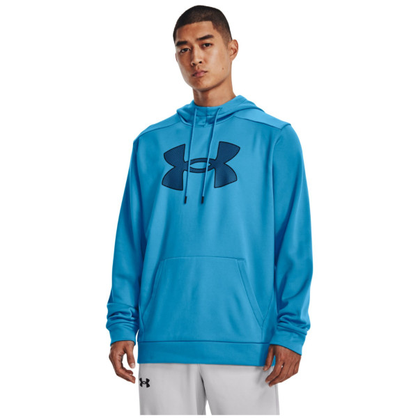 Under Armour Armour Fleece Big Logo HD férfi pulóver