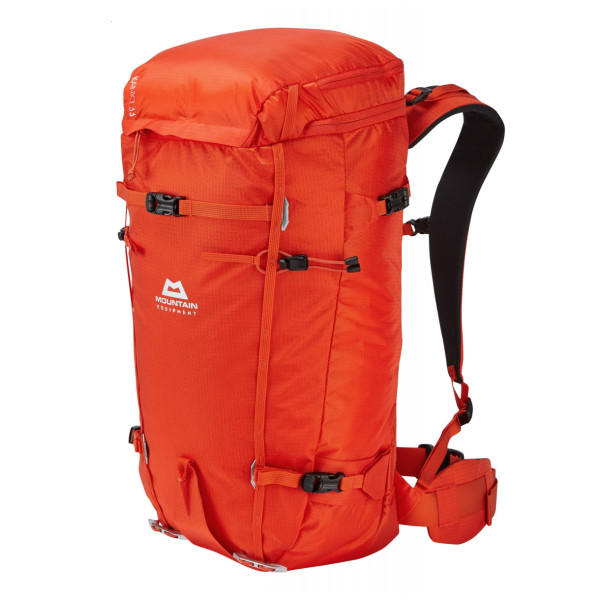 Hátizsák Mountain Equipment Kaniq 33 piros