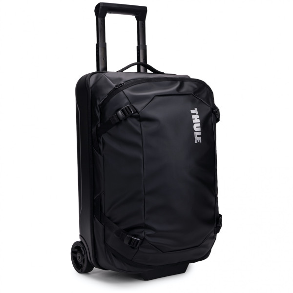 Thule Chasm Carry On Duffel 40L gurulós táska fekete