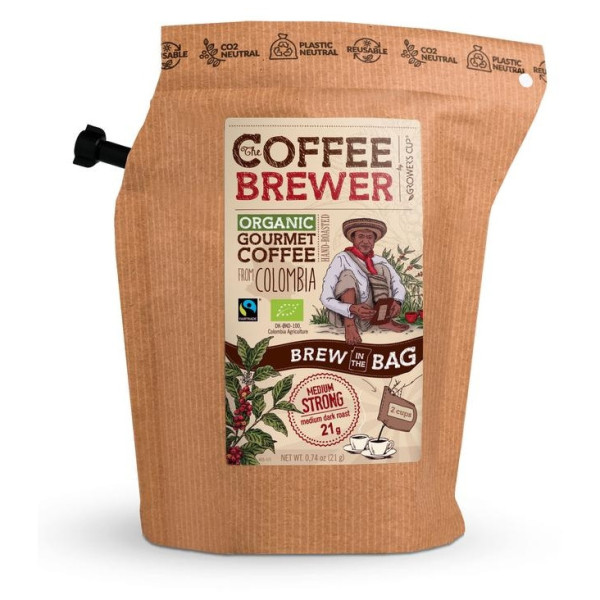 Grower´s cup Colombia kávé