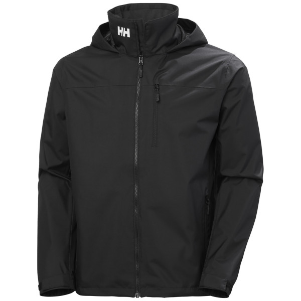 Helly Hansen Crew Hooded Jacket 2.0 férfi dzseki fekete Black