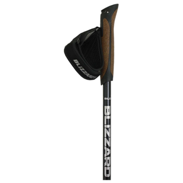 Blizzard XC Performance Poles - silver/black sífutó bot