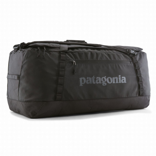 Patagonia Black Hole Duffel 100L utazótáska fekete/szürke Black