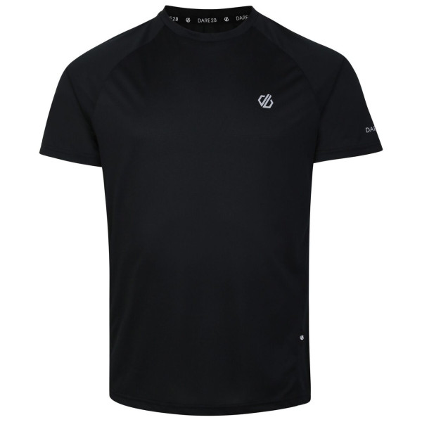 Dare 2b Accelerate Tee férfi póló fekete Black