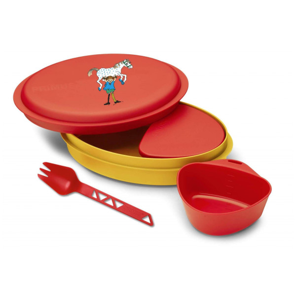 Primus Meal Set Pippi étkészlet