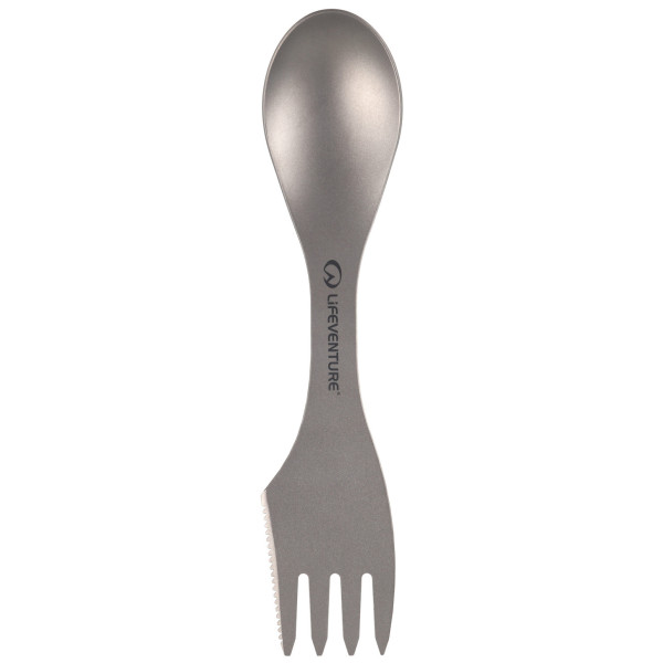 LifeVenture Superlight Titanium Spork evőeszköz