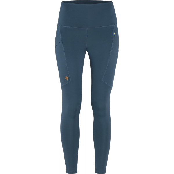 Női leggings Fjällräven Abisko Tights W k é k