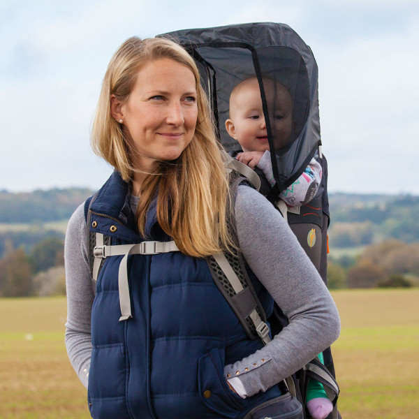 Árnyékoló LittleLife Child Carrier Sun Shade