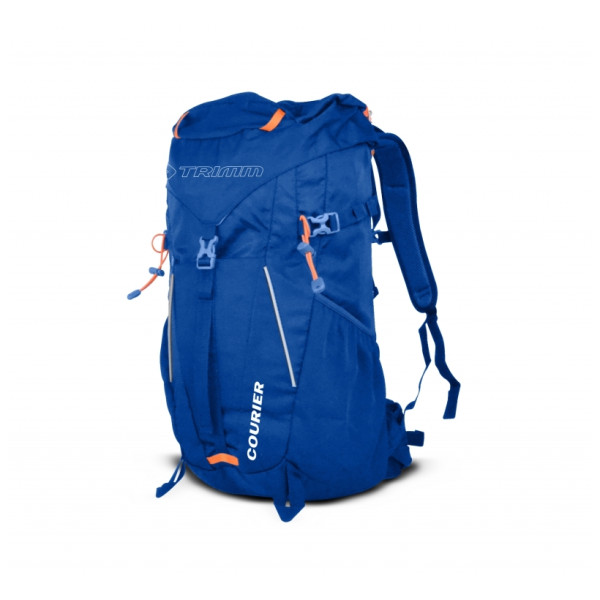 Hátizsák Trimm Courier 35l kék/narancs blue/orange