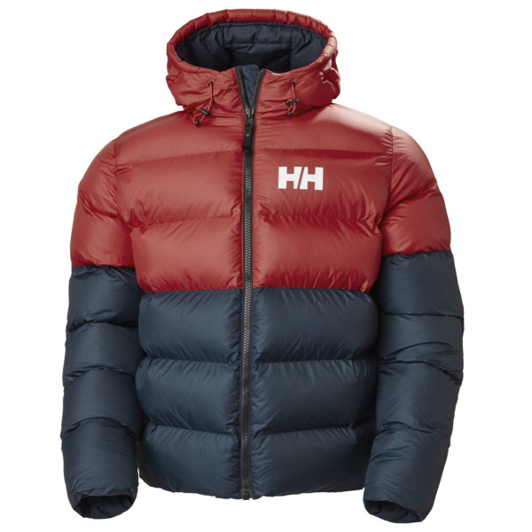 Férfi télikabát Helly Hansen Active Puffy Jacket piros