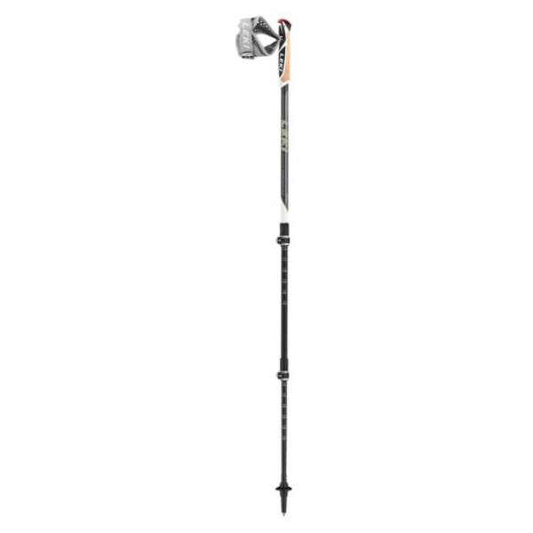 Nordic Walking túrabot Leki Poles Traveller Carbon