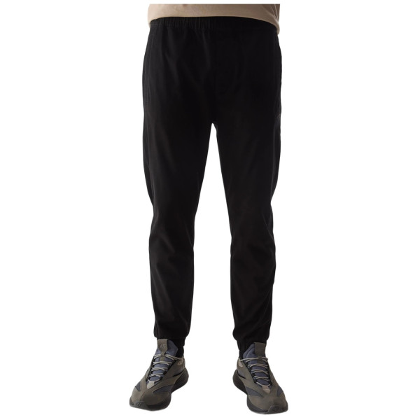 4F Trousers Cas M646 férfi nadrág fekete Black