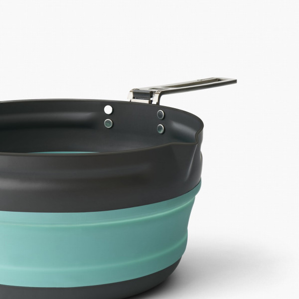 Sea to Summit Frontier UL Collapsible Pouring Pot 2.2L összecsukható bögre