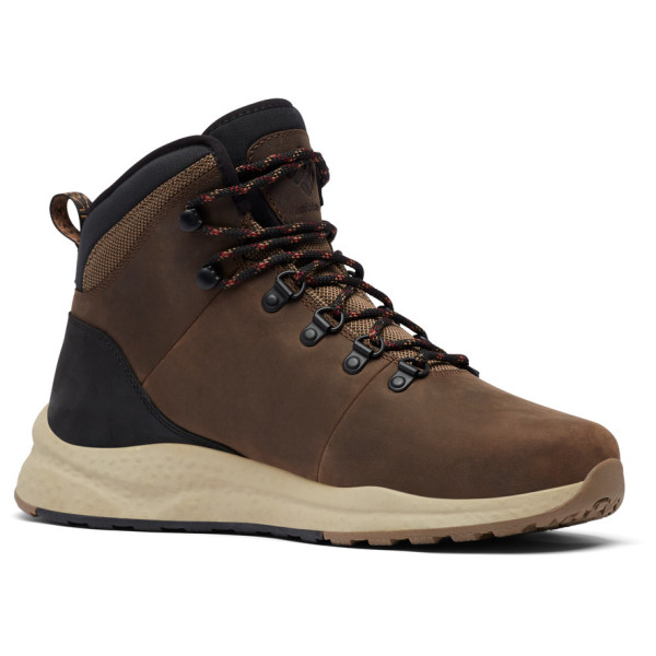 Pánské boty Columbia SH/FT™ WP Hiker szürke/barna