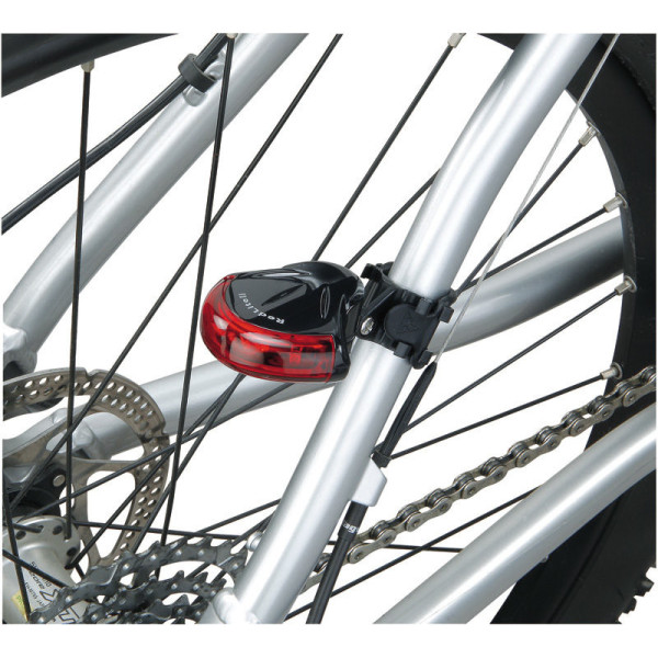 Villogó Topeak HighLite Combo II első/hátsó