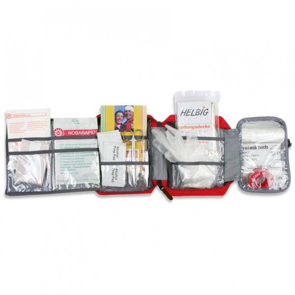 Úti elsősegély-készlet Tatonka First Aid Compact