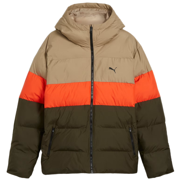 Puma Poly Puffer Jacket férfi télikabát