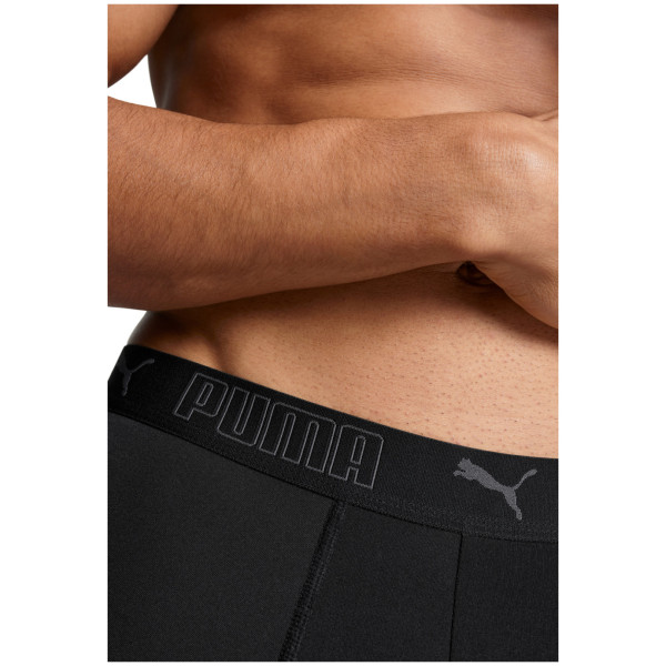 Puma Sport Microfiber Boxers 2P férfi boxer