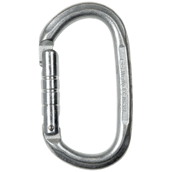 Climbing Technology Pillar Steel karabiner