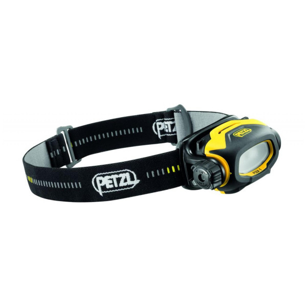 Fejlámpa Petzl Pixa 1 fekete