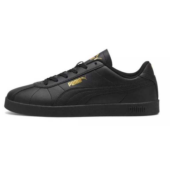 Puma Club II SL férficipő fekete Black