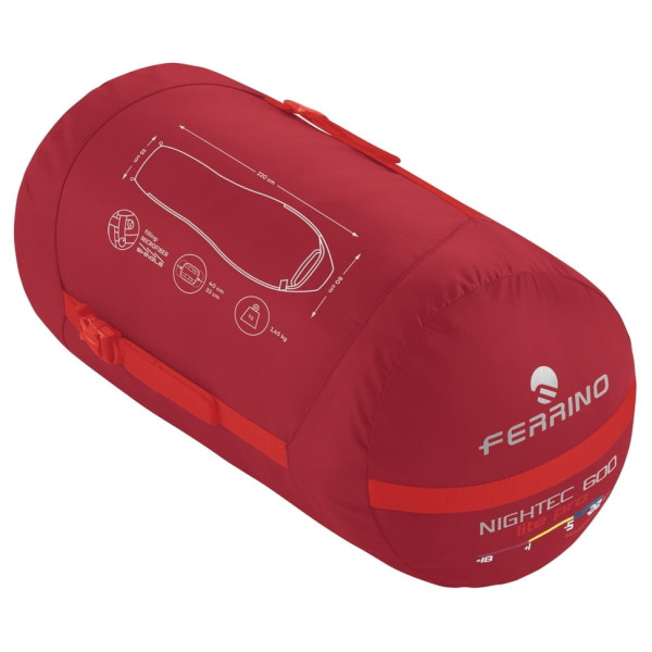 Ferrino Nightec 600 Lite Pro L New hálózsák