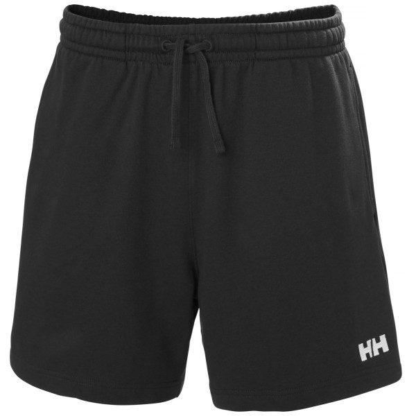 Helly Hansen Hh Terry Loop Shorts férfi rövidnadrág fekete Black