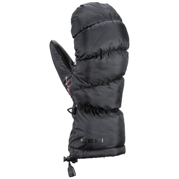 Leki Glace 3D Women Mitt síkesztyű fekete black