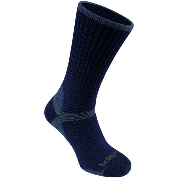 Zokni Bridgedale Merino Hiker MM kék navy 420