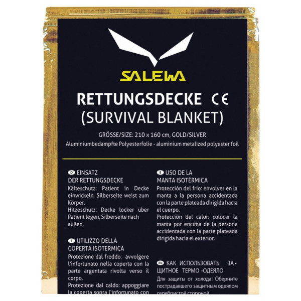 Salewa Rescue Blanket mentő takaró