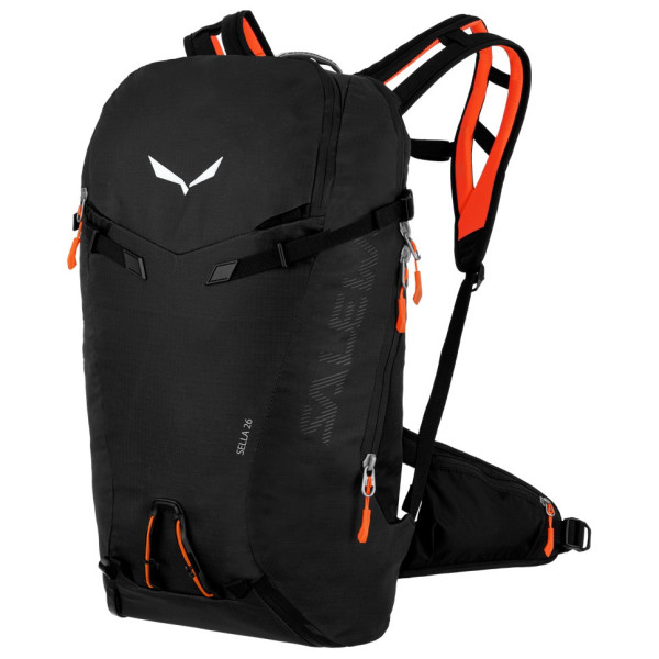 Salewa Sella 26L hátizsák fekete