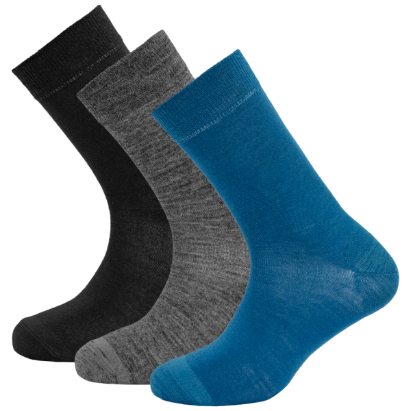 Devold Daily Light Sock 3PK zokni