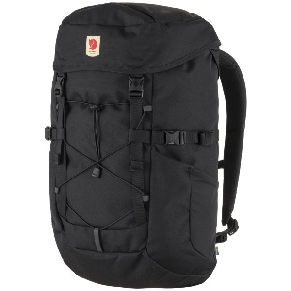 Fjällräven Skule Top 26 hátizsák fekete Black