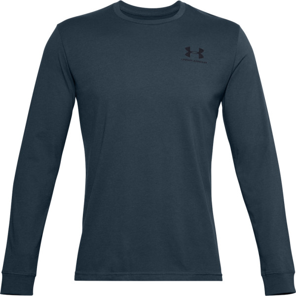 Under Armour Sportstyle Left Chest LS póló