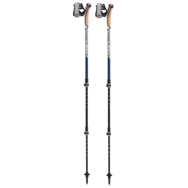 Leki Poles Traveller Carbon nordic walking túrabot