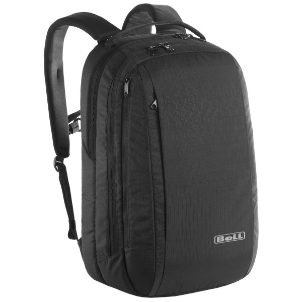 Hátizsák Boll Prophet 26 l fekete/zöld black/lime