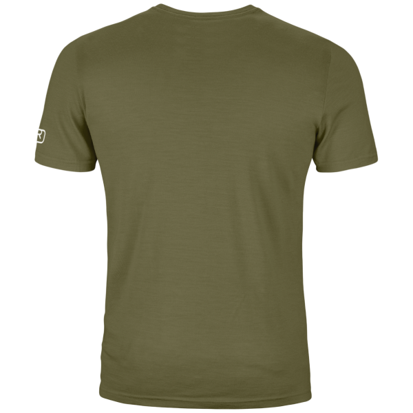 Ortovox 185 Merino Square T-shirt Men's férfi póló