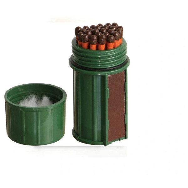 UCO Stormproof Match Container - 25 ks gyufa