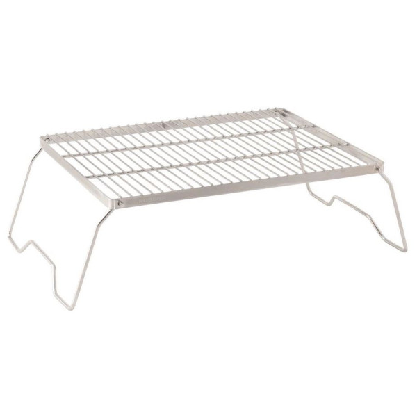 Grill Robens Lassen Grill Trivet Combo L ezüst